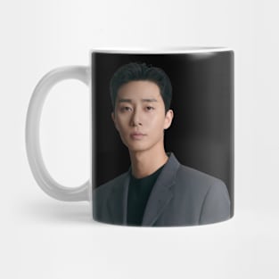 Park Seo Joon - V7 Mug